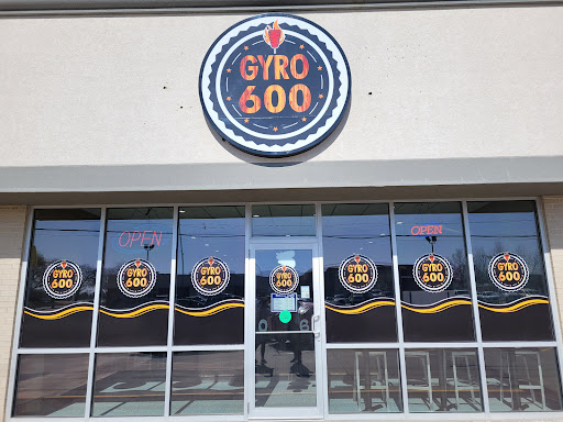 Photo of Gyro 600 - Eldridge - 600 E Le Claire Rd Ste 3, Eldridge, IA 52748