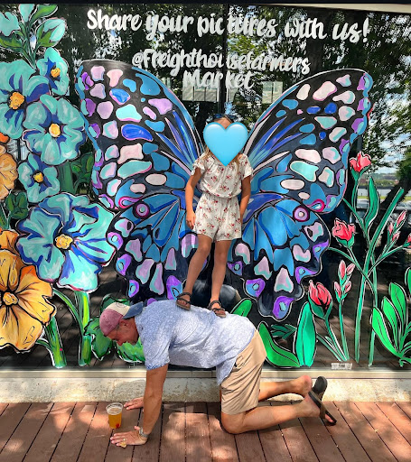 Photo of Freight House Farmers Market - 421 W River Dr, Davenport, IA 52801