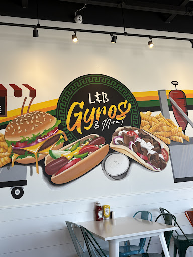 Photo of L&B Gyros - 5009 Competition Dr, Bettendorf, IA 52722