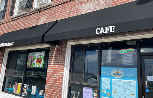 Photo of Waterfront Cafe - 31 Western Ave, Gloucester, MA 01930