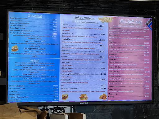 Photo of Waterfront Cafe - 31 Western Ave, Gloucester, MA 01930