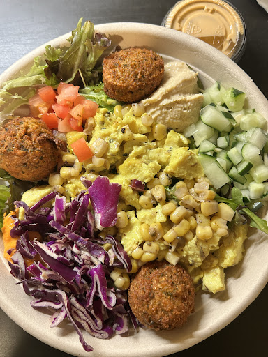 Photo of Hummus Republic - 2112 N High St, Columbus, OH 43210