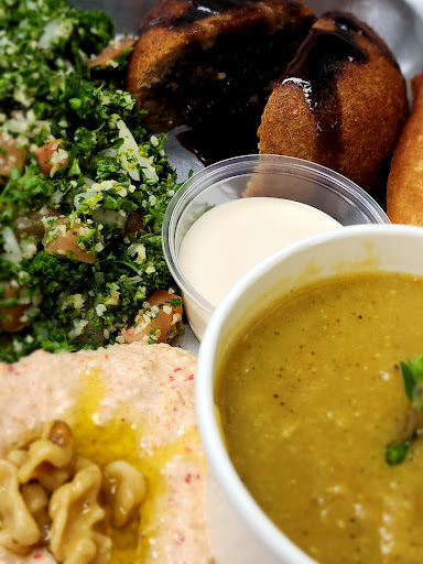 Photo of Kibup, Kibbeh & Soup - 2864 N High St Unit 13, Columbus, OH 43202