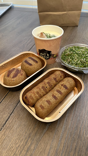 Photo of Kibup, Kibbeh & Soup - 2864 N High St Unit 13, Columbus, OH 43202