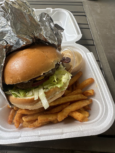 Photo of Harrison's Food Truck - Halal - 350 W 3rd Ave, Columbus, OH 43201