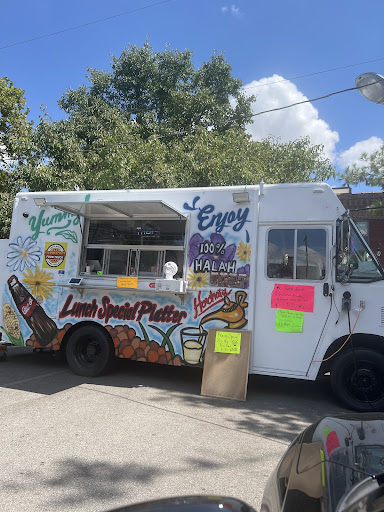 Photo of Harrison's Food Truck - Halal - 350 W 3rd Ave, Columbus, OH 43201
