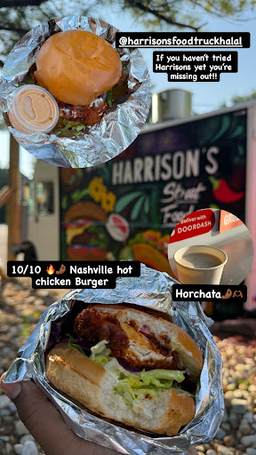 Photo of Harrison's Food Truck - Halal - 350 W 3rd Ave, Columbus, OH 43201