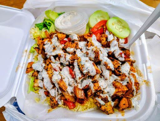 Photo of Harrison's Food Truck - Halal - 350 W 3rd Ave, Columbus, OH 43201