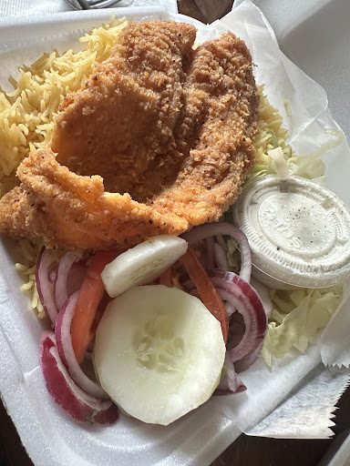 Photo of Harrison's Food Truck - Halal - 350 W 3rd Ave, Columbus, OH 43201