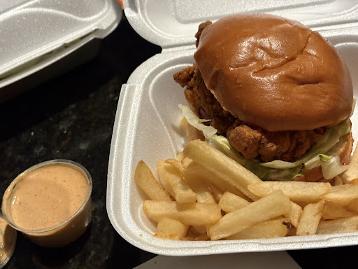 Photo of Harrison's Food Truck - Halal - 350 W 3rd Ave, Columbus, OH 43201