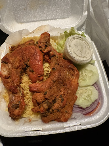 Photo of Harrison's Food Truck - Halal - 350 W 3rd Ave, Columbus, OH 43201