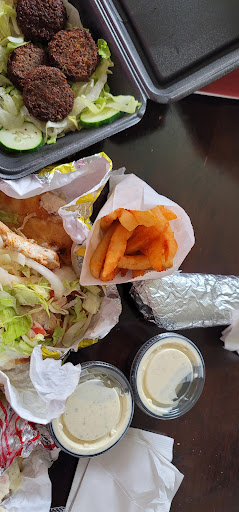 Photo of No.1 Gyro Shoppe - 3591 W Broad St, Columbus, OH 43228