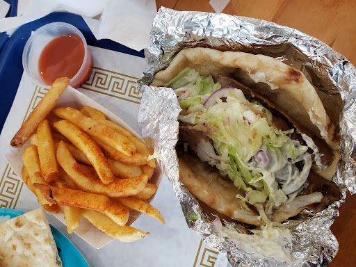 Photo of Gyro City Grill - 3797 S High St, Columbus, OH 43207