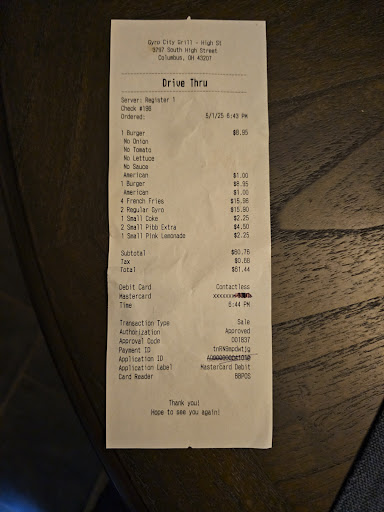 Photo of Gyro City Grill - 3797 S High St, Columbus, OH 43207