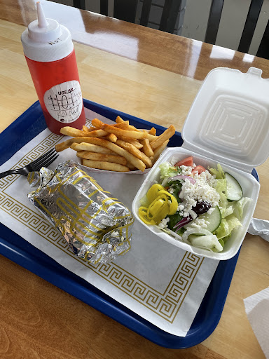 Photo of Gyro City Grill - 3797 S High St, Columbus, OH 43207