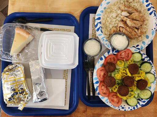 Photo of Gyro City Grill - 3797 S High St, Columbus, OH 43207