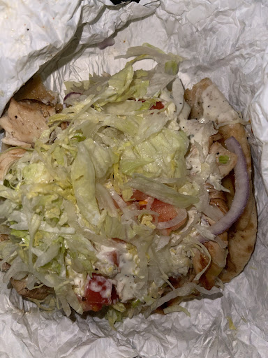 Photo of Gyro City Grill - 3797 S High St, Columbus, OH 43207