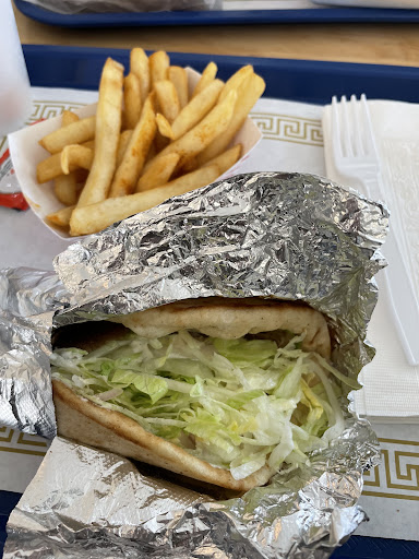 Photo of Gyro City Grill - 3797 S High St, Columbus, OH 43207