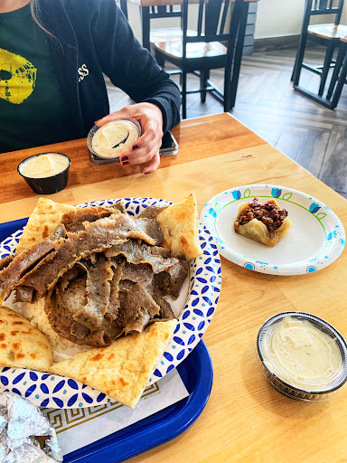 Photo of Gyro City Grill - 3797 S High St, Columbus, OH 43207