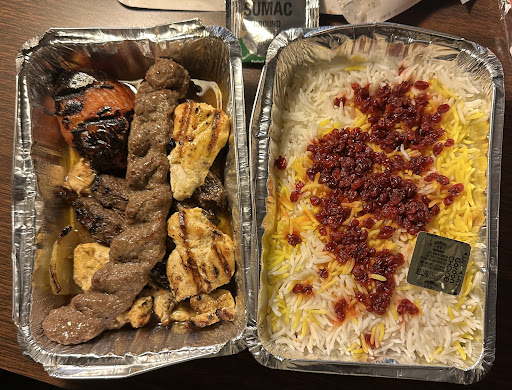 Photo of Charmy’s Persian Taste - Inside of charmy’s market, 95 N Grant Ave, Columbus, OH 43215