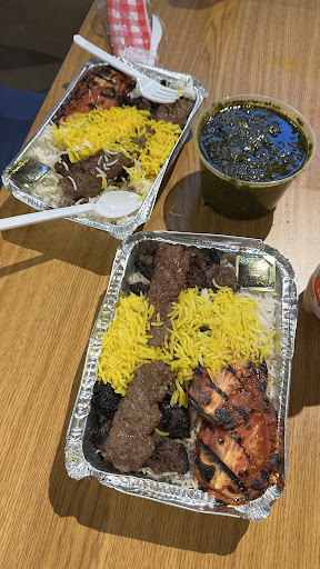 Photo of Charmy’s Persian Taste - Inside of charmy’s market, 95 N Grant Ave, Columbus, OH 43215