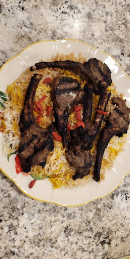 Photo of Charmy’s Persian Taste - Inside of charmy’s market, 95 N Grant Ave, Columbus, OH 43215