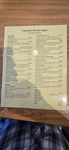 Photo of Charmy’s Persian Taste - Inside of charmy’s market, 95 N Grant Ave, Columbus, OH 43215