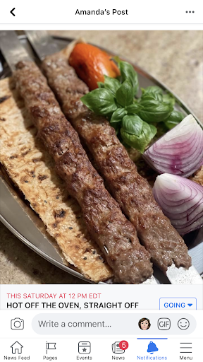 Photo of Charmy’s Persian Taste - Inside of charmy’s market, 95 N Grant Ave, Columbus, OH 43215