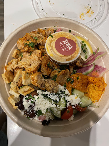 Photo of XENiA Mediterranean Kitchen - Columbus - 1282 Essex Ave, Columbus, OH 43201