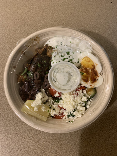 Photo of XENiA Mediterranean Kitchen - Columbus - 1282 Essex Ave, Columbus, OH 43201
