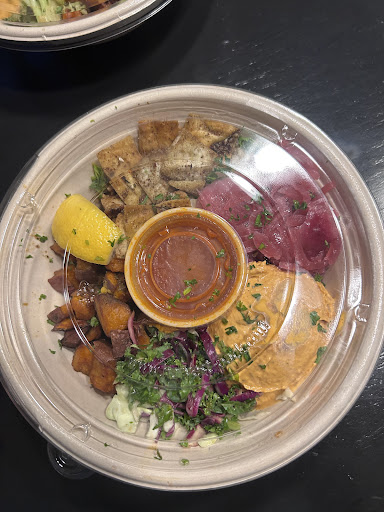 Photo of XENiA Mediterranean Kitchen - Columbus - 1282 Essex Ave, Columbus, OH 43201