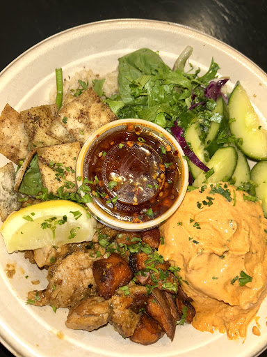 Photo of XENiA Mediterranean Kitchen - Columbus - 1282 Essex Ave, Columbus, OH 43201