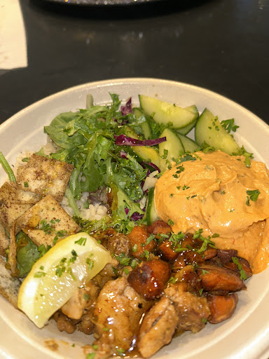 Photo of XENiA Mediterranean Kitchen - Columbus - 1282 Essex Ave, Columbus, OH 43201