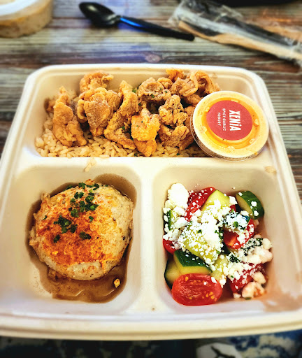 Photo of XENiA Mediterranean Kitchen - Columbus - 1282 Essex Ave, Columbus, OH 43201