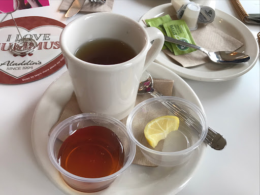 Photo of Aladdin's Eatery Clintonville - 2931 N High St, Columbus, OH 43202