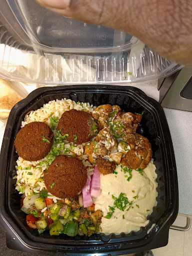 Photo of Aladdin's Eatery Clintonville - 2931 N High St, Columbus, OH 43202