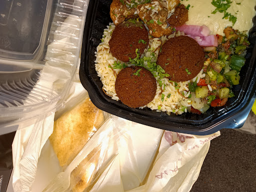 Photo of Aladdin's Eatery Clintonville - 2931 N High St, Columbus, OH 43202