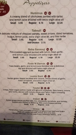 Photo of Aladdin's Eatery Clintonville - 2931 N High St, Columbus, OH 43202