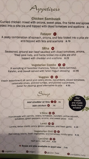 Photo of Aladdin's Eatery Clintonville - 2931 N High St, Columbus, OH 43202