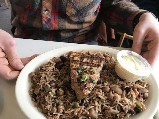 Photo of Aladdin's Eatery Clintonville - 2931 N High St, Columbus, OH 43202