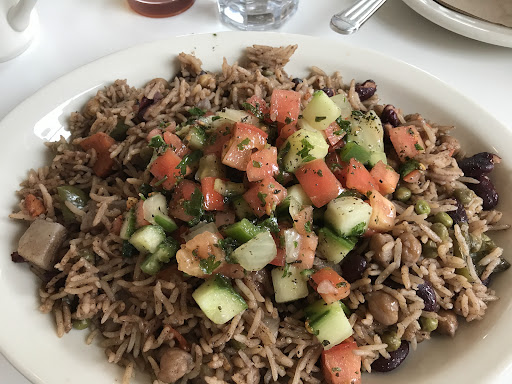 Photo of Aladdin's Eatery Clintonville - 2931 N High St, Columbus, OH 43202