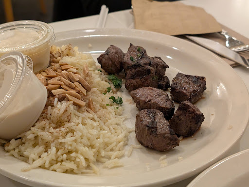 Photo of Aladdin's Eatery Clintonville - 2931 N High St, Columbus, OH 43202