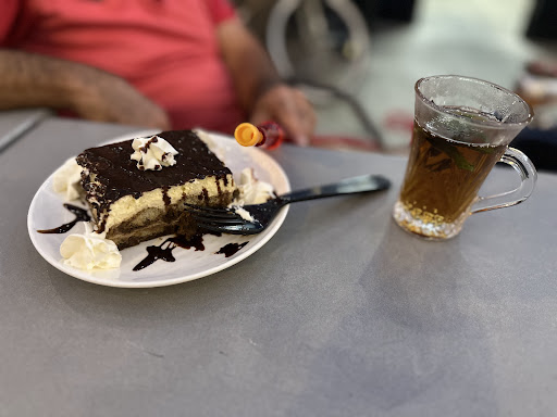 Photo of MIDNIGHT HOOKAH LOUNGE MEDITERRANEAN CUISINES - 1167 Mt Pleasant Ave, Columbus, OH 43201