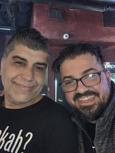 Photo of MIDNIGHT HOOKAH LOUNGE MEDITERRANEAN CUISINES - 1167 Mt Pleasant Ave, Columbus, OH 43201