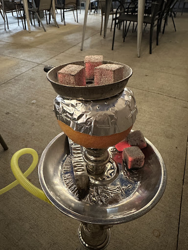 Photo of MIDNIGHT HOOKAH LOUNGE MEDITERRANEAN CUISINES - 1167 Mt Pleasant Ave, Columbus, OH 43201