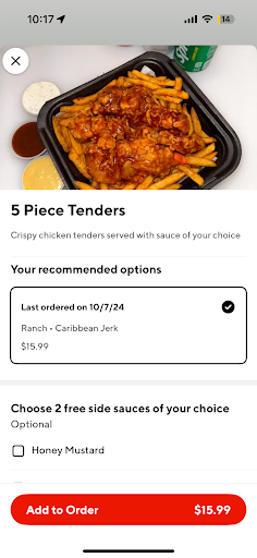 Photo of HIGH EATS - 2346 N High St, Columbus, OH 43202