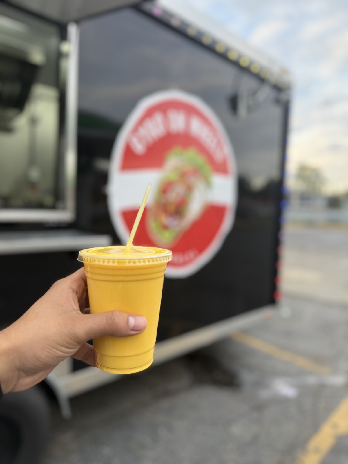 Photo of Gyro on Wheels (Halal Food) - 3140 E Main St, Columbus, OH 43213