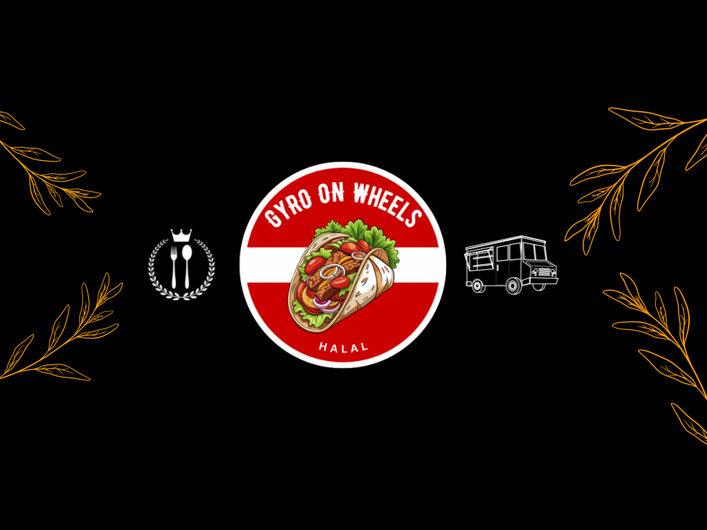 Photo of Gyro on Wheels (Halal Food) - 3140 E Main St, Columbus, OH 43213