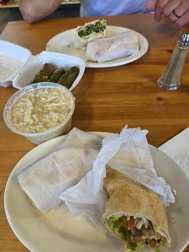 Photo of Lebanese Pita Pocket - 275 Martine St #7, Fall River, MA 02723