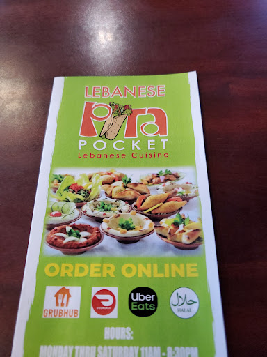 Photo of Lebanese Pita Pocket - 275 Martine St #7, Fall River, MA 02723